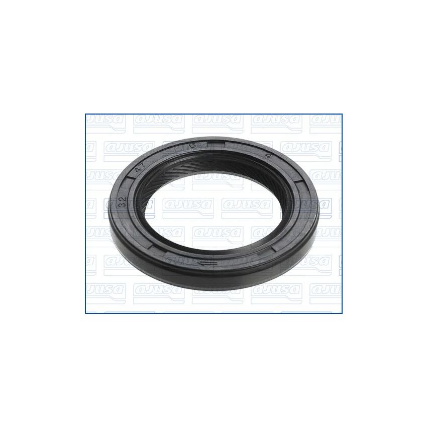 USZCZELNIACZ WAŁU PRZÓD SIMMERRING AJUSA 15010600 SUZUKI 0.8-2.0 81-