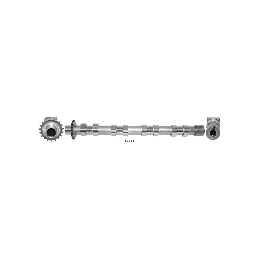 WAŁEK ROZRZĄDU EUROCAMS EC261 FORD 16V 2.0TDCI 01- ss.