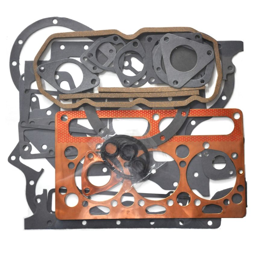 KOMPLET USZCZELEK SILNIKA MV PARTS H5033 PERKINS 3.152