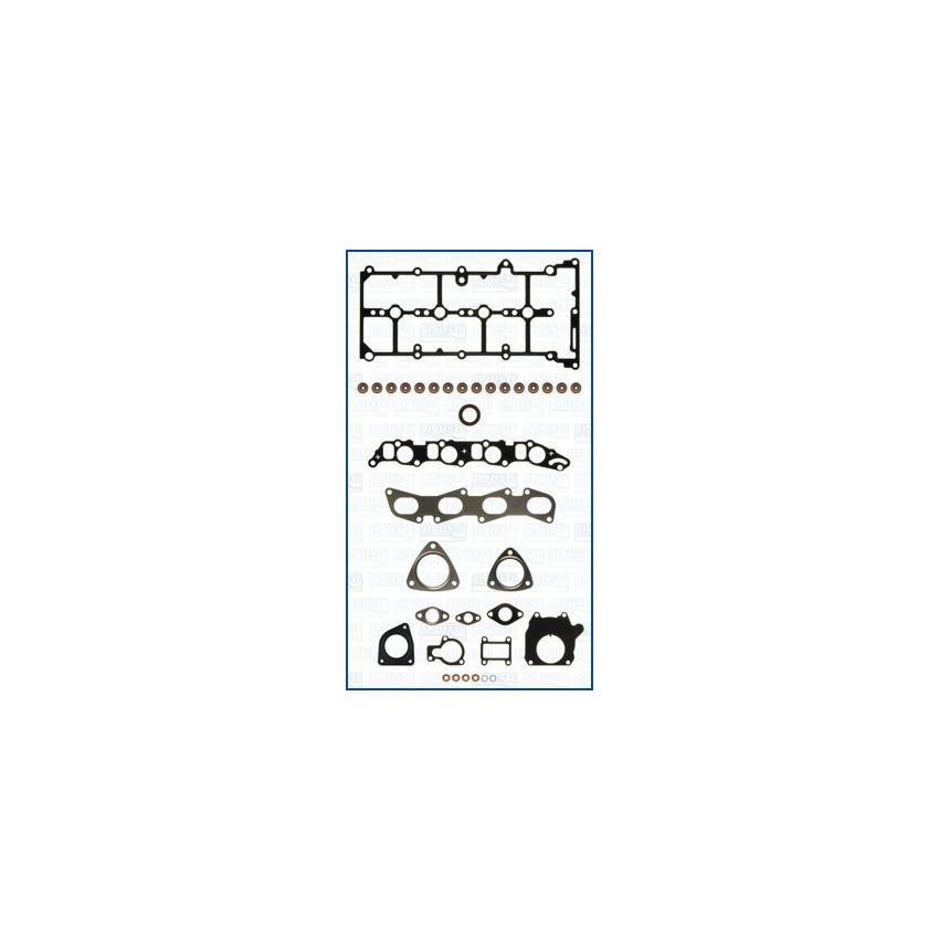 KOMPLET USZCZELEK GŁOWICY AJUSA 53034400 OPEL 1.9CDTI 03- zaw.5mm