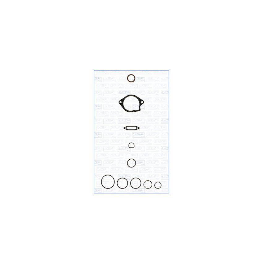 KOMPLET USZCZELEK BLOKU AJUSA 54144700 VW 16V 1.4 99-01