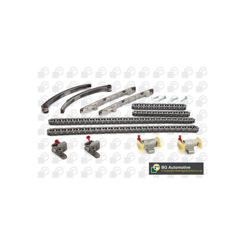 ZESTAW ROZRZĄDU ŁAŃCUCHOWEGO BGA TC3300K JAGUAR 3.2-4.2 97-09