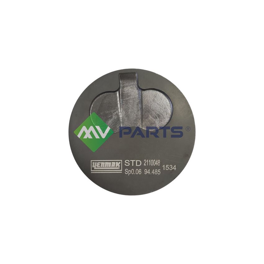 TŁOK MV PARTS 3534000 STD KIA 2.7D 98-