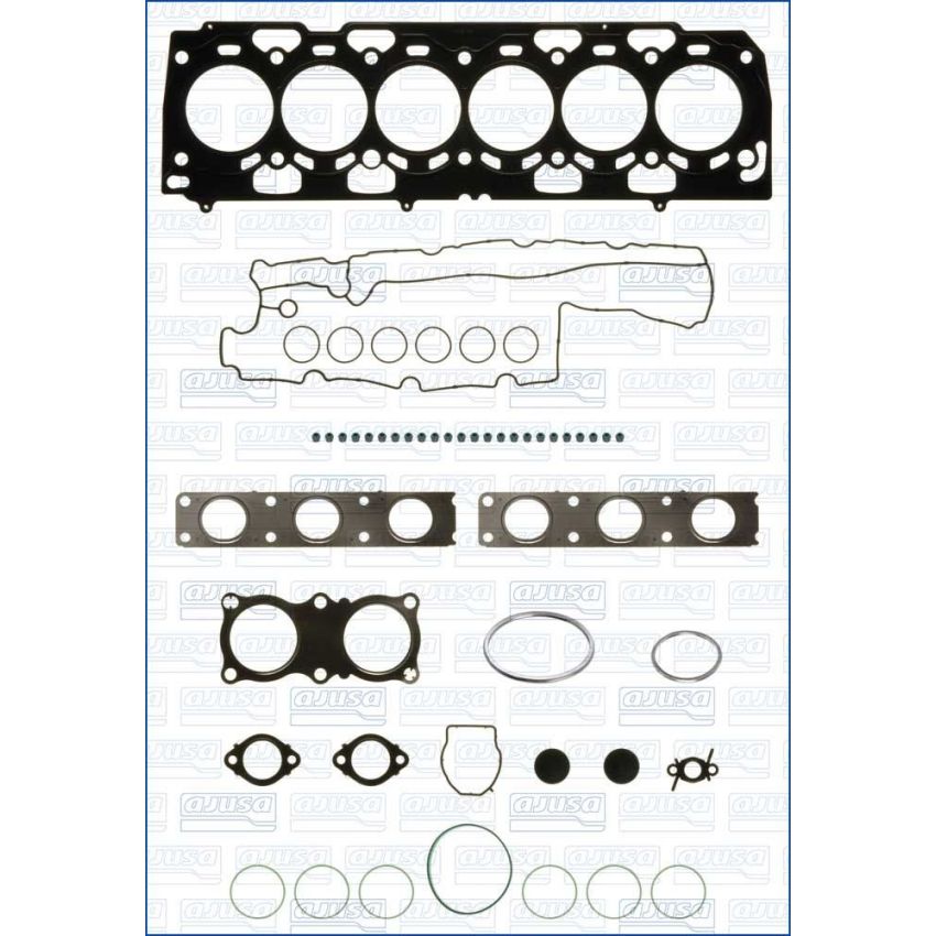 KOMPLET USZCZELEK GŁOWICY AJUSA 52280000 VOLVO 24V 3.0 07-