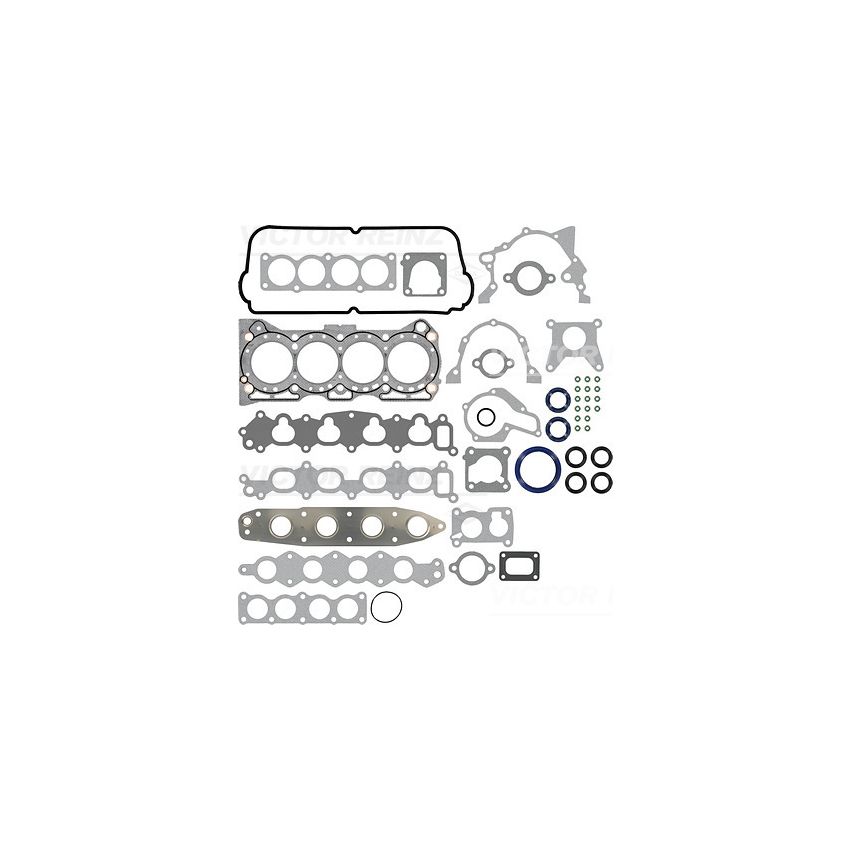 KOMPLET USZCZELEK SILNIKA VICTOR REINZ 01-53010-01 SUZUKI 16V 1.6 89-