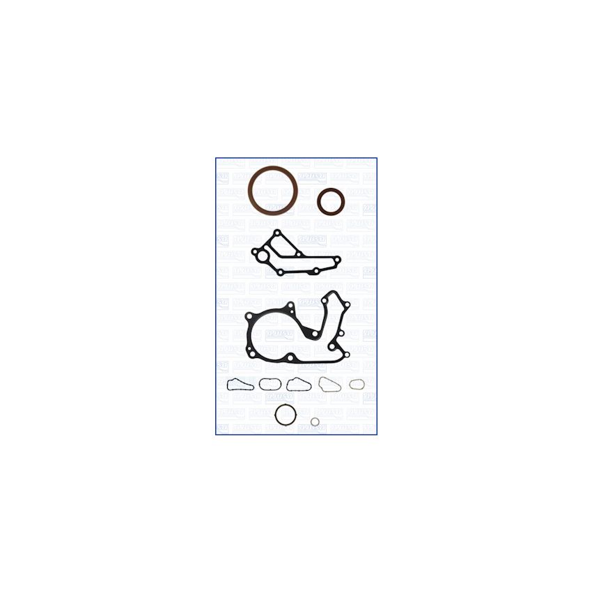 KOMPLET USZCZELEK BLOKU AJUSA 54179400 KIA V6 3.5 09-