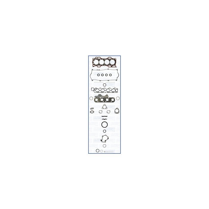 KOMPLET USZCZELEK SILNIKA AJUSA 50221700 DAIHATSU 16V 1.5-1.6 89-00