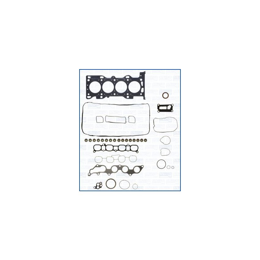 KOMPLET USZCZELEK SILNIKA AJUSA 50294600 MAZDA 16V 1.8-2.0 05-