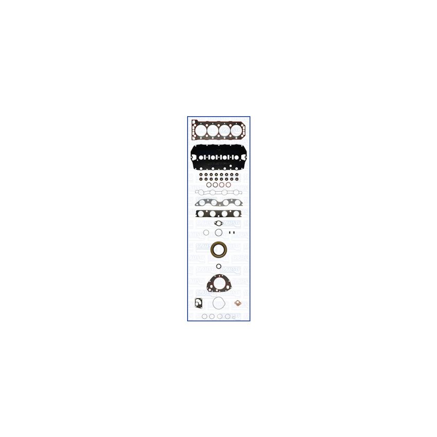 KOMPLET USZCZELEK SILNIKA AJUSA 50186200 ROVER 16V 1.8 95-