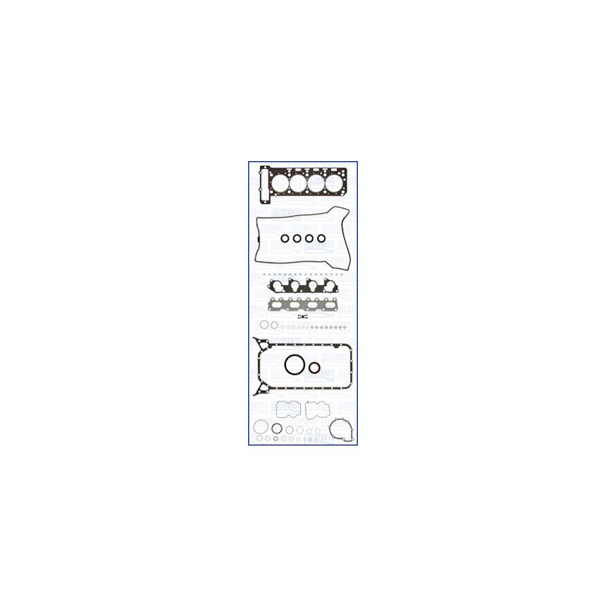 KOMPLET USZCZELEK SILNIKA AJUSA 50123600 DAEWOO 16V 2.0 99-