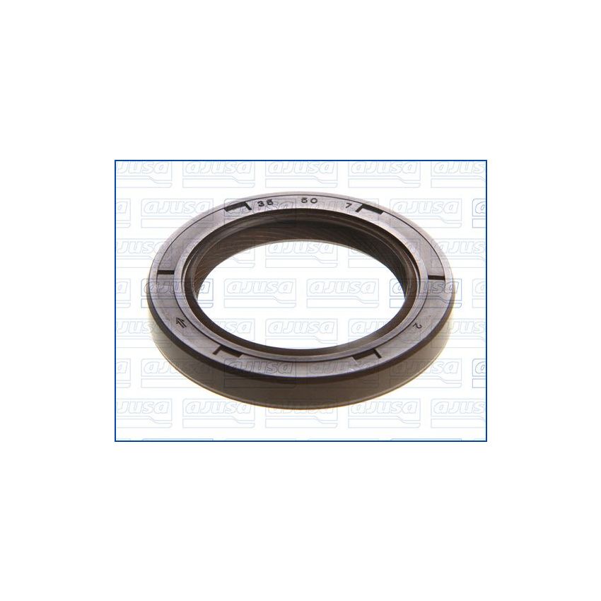 USZCZELNIACZ WAŁU PRZÓD SIMMERRING AJUSA 15012900 FORD CVH 1.1-2.0