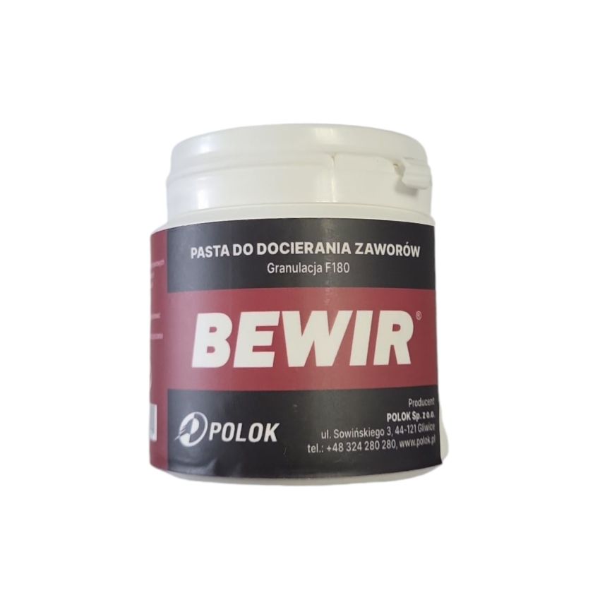 PASTA DO DOCIERANIA ZAWORÓW 150g CER BEWIR F180