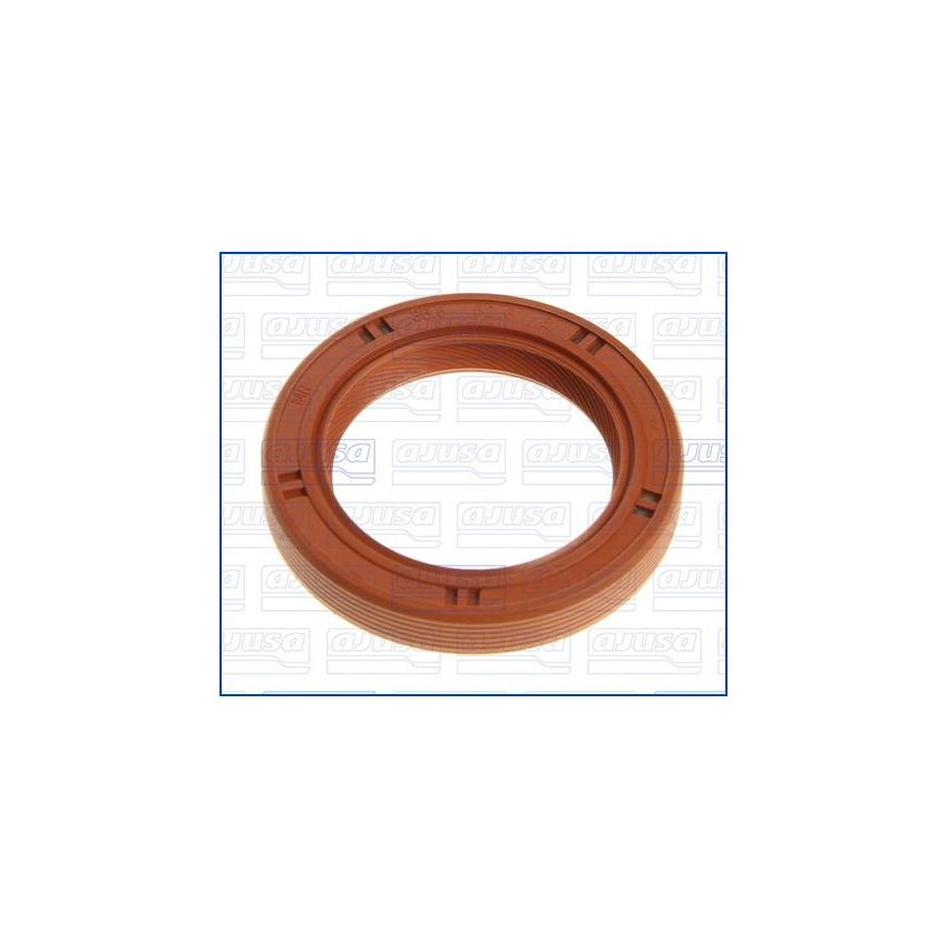 USZCZELNIACZ WAŁU PRZÓD SIMMERRING AJUSA 15015000 FORD 1.0-1.6 OH