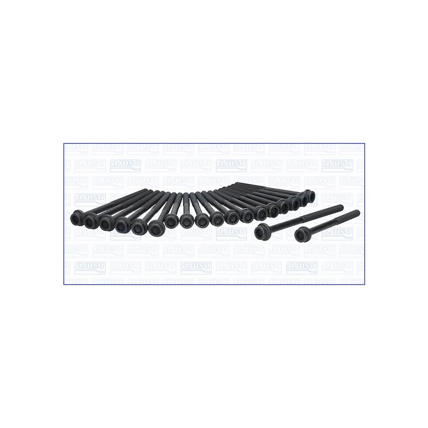 ŚRUBY GŁOWICY AJUSA 81044000 VW 3.2-3.6FSI 05-