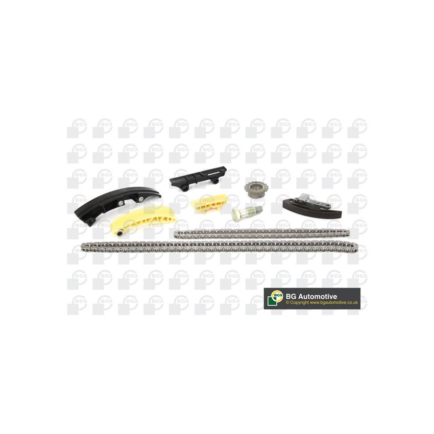 ZESTAW ROZRZĄDU ŁAŃCUCHOWEGO BGA TC0108FK VW 2.3-3.2 00-