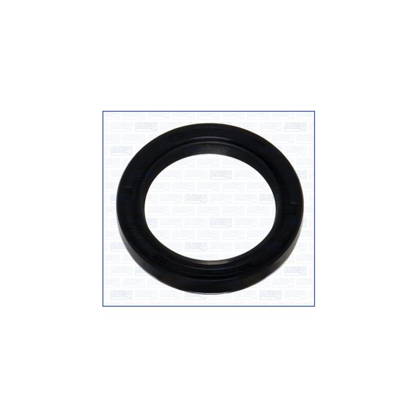 USZCZELNIACZ WAŁU PRZÓD SIMMERRING AJUSA 15048800 SUBARU 1.0-1.2 84-00