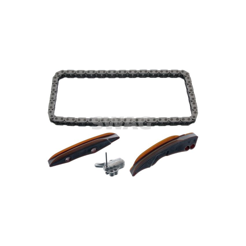 ZESTAW ŁAŃCUCHA POMPY WTRYSKOWEJ SWAG 20948775 BMW 2.0 07-