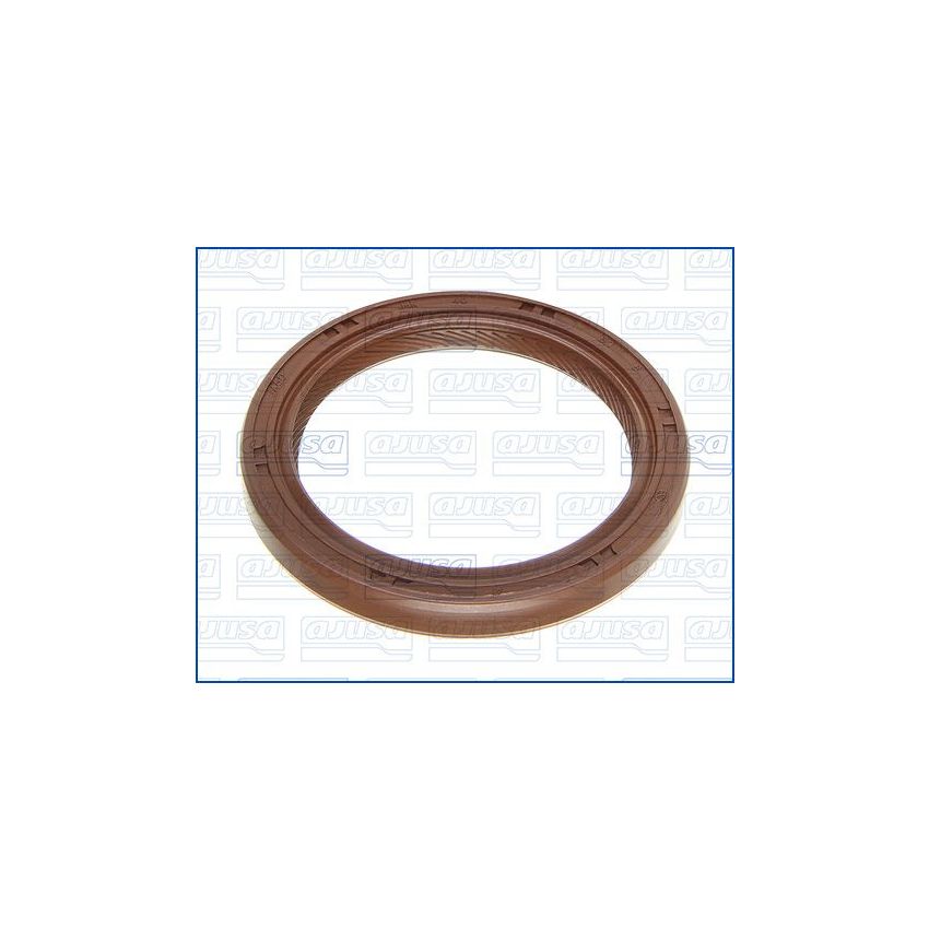 USZCZELNIACZ WAŁU PRZÓD SIMMERRING AJUSA 15016800 OPEL 1.5-1.7 87-15