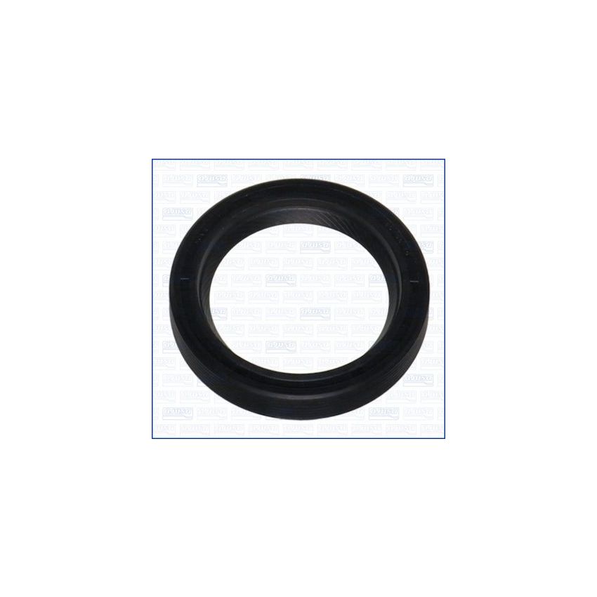 USZCZELNIACZ WAŁU PRZÓD SIMMERRING AJUSA 15017600 ALFA ROMEO 1.2-1.7 83-
