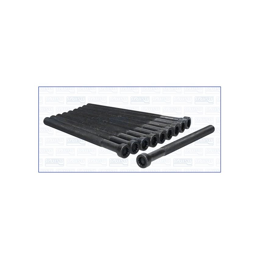 ŚRUBY GŁOWICY AJUSA 81050700 VW V8 3.3-4.2TDI 00-