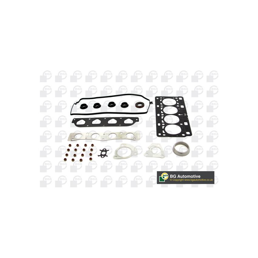 KOMPLET USZCZELEK GŁOWICY BGA HK9743 RENAULT 16V 1.2 07-