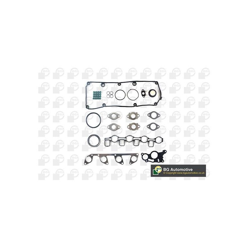 KOMPLET USZCZELEK GŁOWICY BGA HN4349 VW 16V 2.0TDI 05-