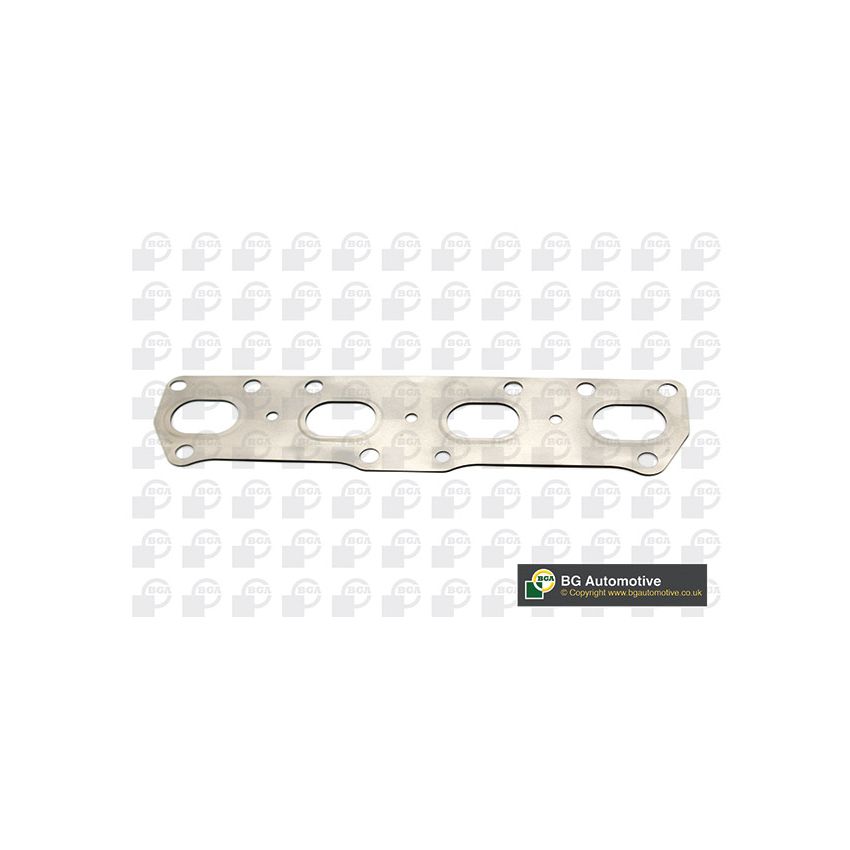 USZCZELKA KOLEKTORA WYDECHOWEGO BGA MG4725 PSA 16V 1.6THP 05-