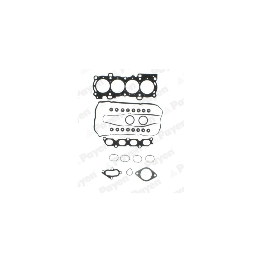 KOMPLET USZCZELEK GŁOWICY PAYEN CH5680 FORD 16V 1.6 03-