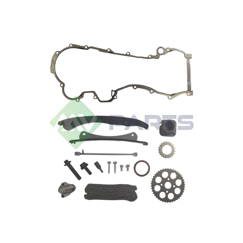 ZESTAW ROZRZĄDU ŁAŃCUCHOWEGO MV PARTS F5306 FIAT 1.3 03-
