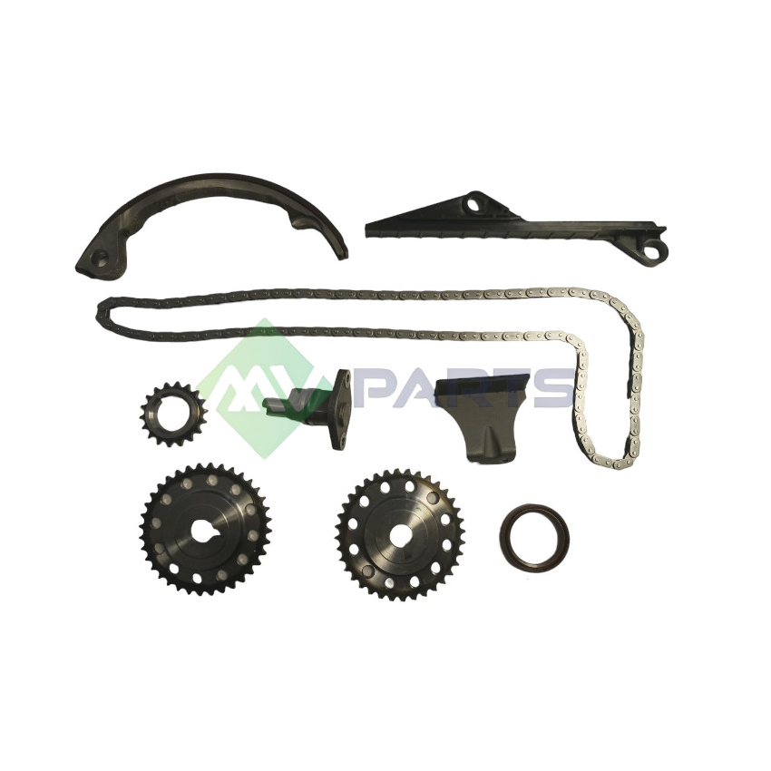 ZESTAW ROZRZĄDU ŁAŃCUCHOWEGO MV PARTS F5318 NISSAN 2.0 90-98