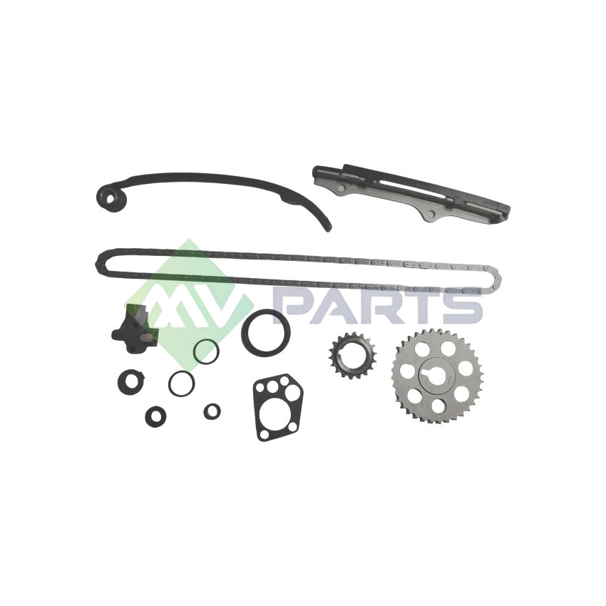 ZESTAW ROZRZĄDU ŁAŃCUCHOWEGO MV PARTS F5323 NISSAN 2.4 93-99