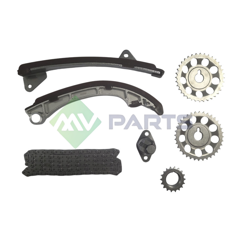 ZESTAW ROZRZĄDU ŁAŃCUCHOWEGO MV PARTS F5340 TOYOTA 1.4-1.8 02-