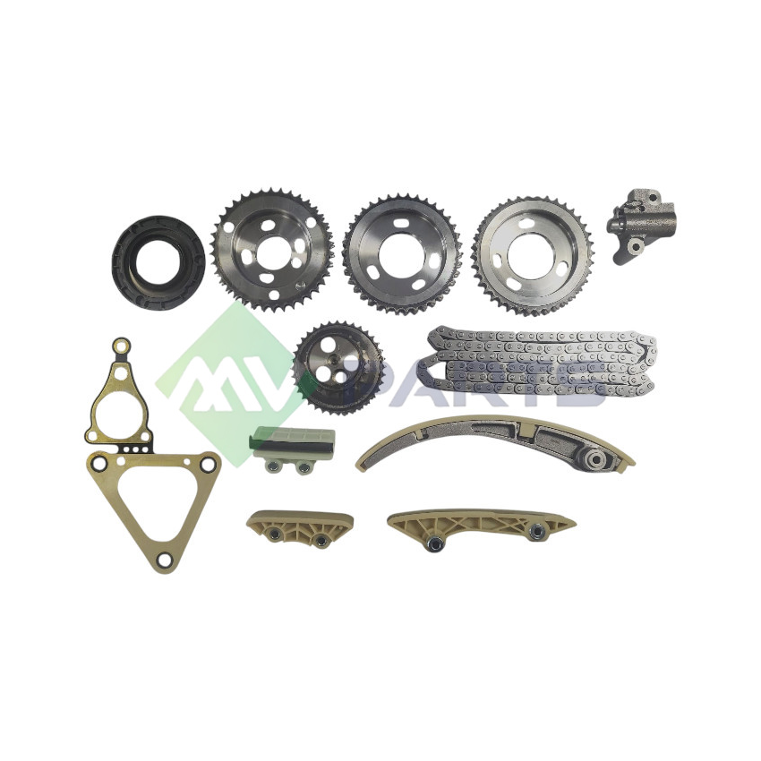 ZESTAW ROZRZĄDU ŁAŃCUCHOWEGO MV PARTS F5304 FORD 2.4 06-