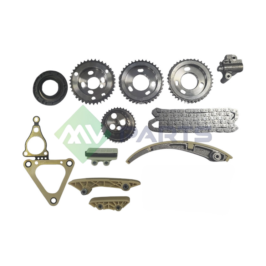 ZESTAW ROZRZĄDU ŁAŃCUCHOWEGO MV PARTS F5304 FORD 2.4 06-