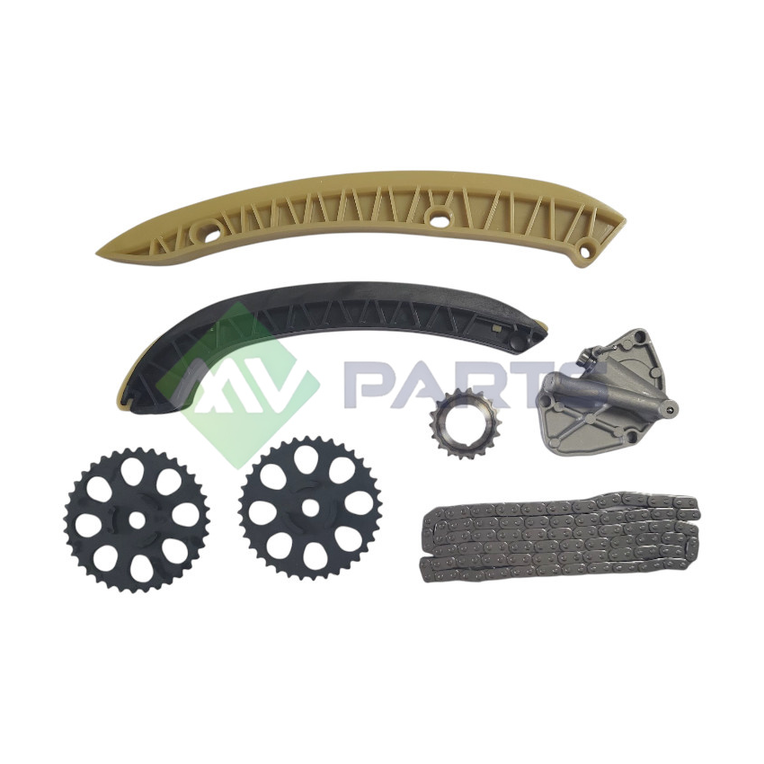 ZESTAW ROZRZĄDU ŁAŃCUCHOWEGO MV PARTS F5344 VW 1.2 01-