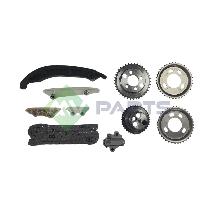 ZESTAW ROZRZĄDU ŁAŃCUCHOWEGO MV PARTS F5358 FORD 2.4 06-