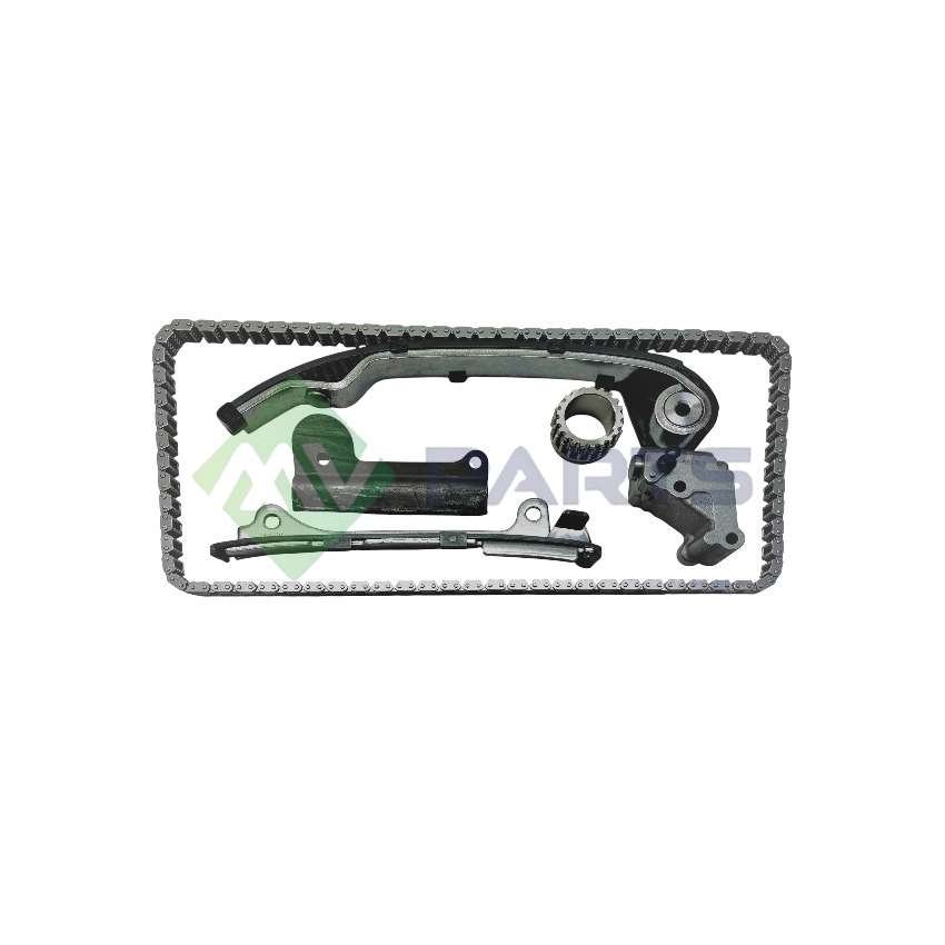 ZESTAW ROZRZĄDU ŁAŃCUCHOWEGO MV PARTS F5360 NISSAN 1.5-1.8 00-