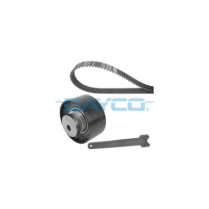 KOMPLET ROZRZĄDU DAYCO KTB285 FIAT 1.2-1.4/T 98-