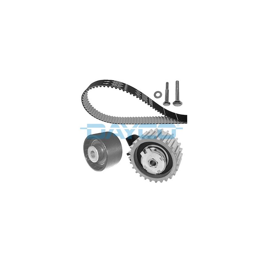 KOMPLET ROZRZĄDU DAYCO KTB458 OPEL 1.9D 03-