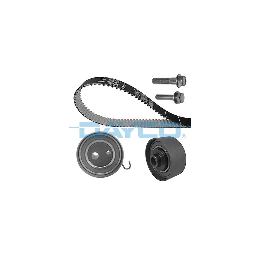 KOMPLET ROZRZĄDU DAYCO KTB468 OPEL 1.7D 01-