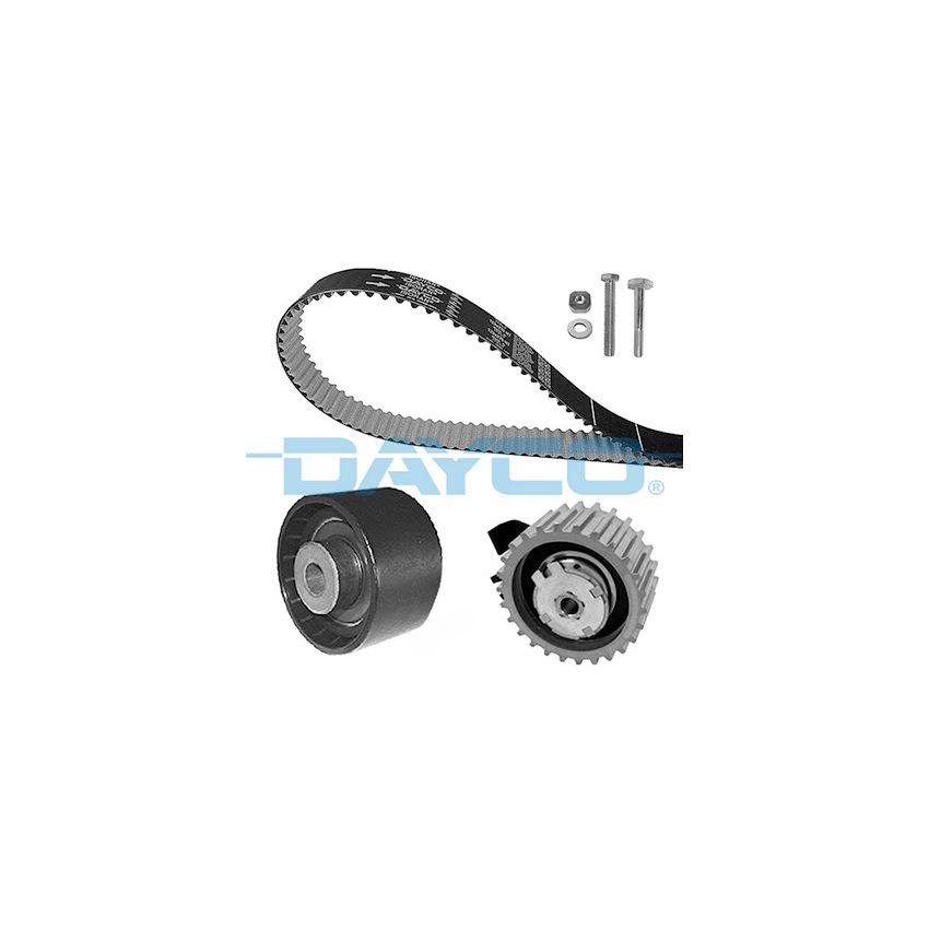 KOMPLET ROZRZĄDU DAYCO KTB847 OPEL 1.9D 03-