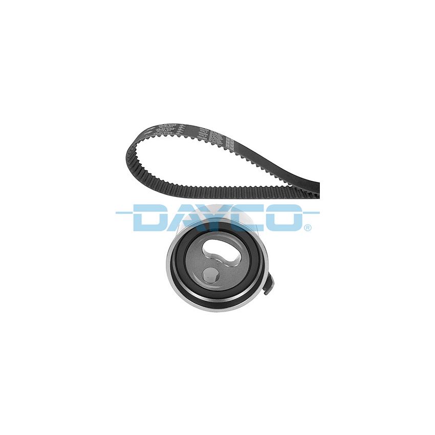 KOMPLET ROZRZĄDU DAYCO KTB947 MAZDA 2.5D 95-06