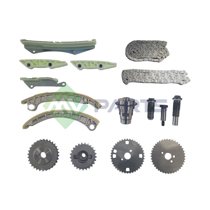 ZESTAW ROZRZĄDU ŁAŃCUCHOWEGO MV PARTS F5338 FIAT 3.0 06-