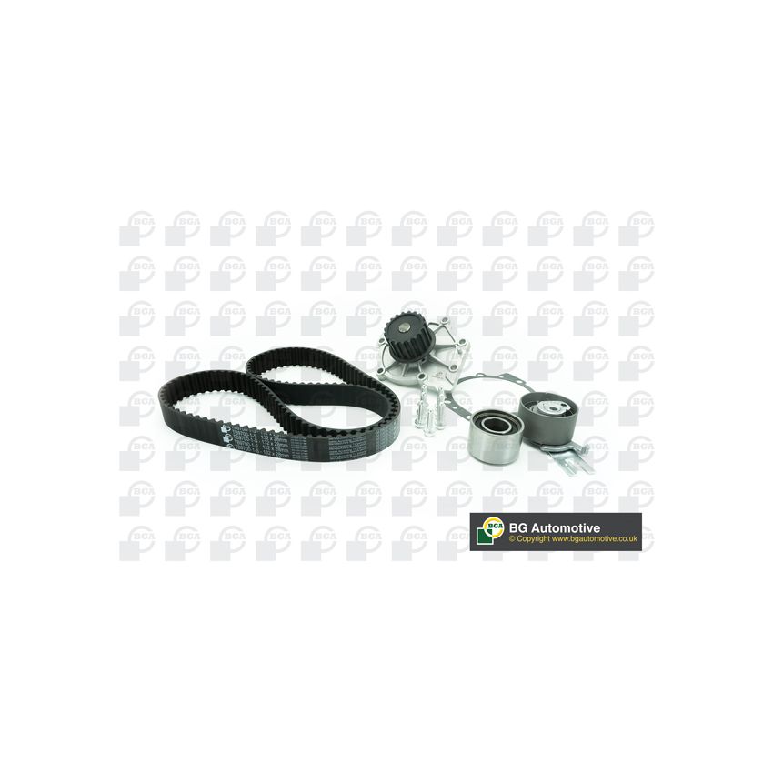 KOMPLET ROZRZĄDU BGA TB9700CPK VOLVO 2.0D-2.4D 01-