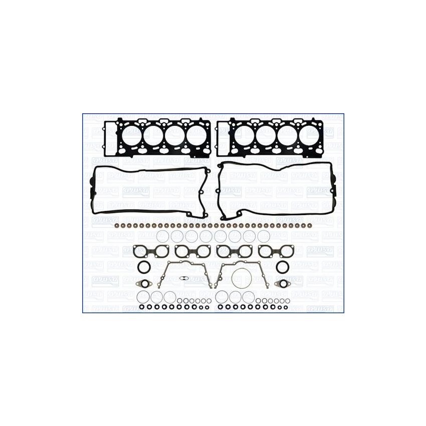 KOMPLET USZCZELEK GŁOWICY AJUSA 52351700 BMW V8 4.0 05-