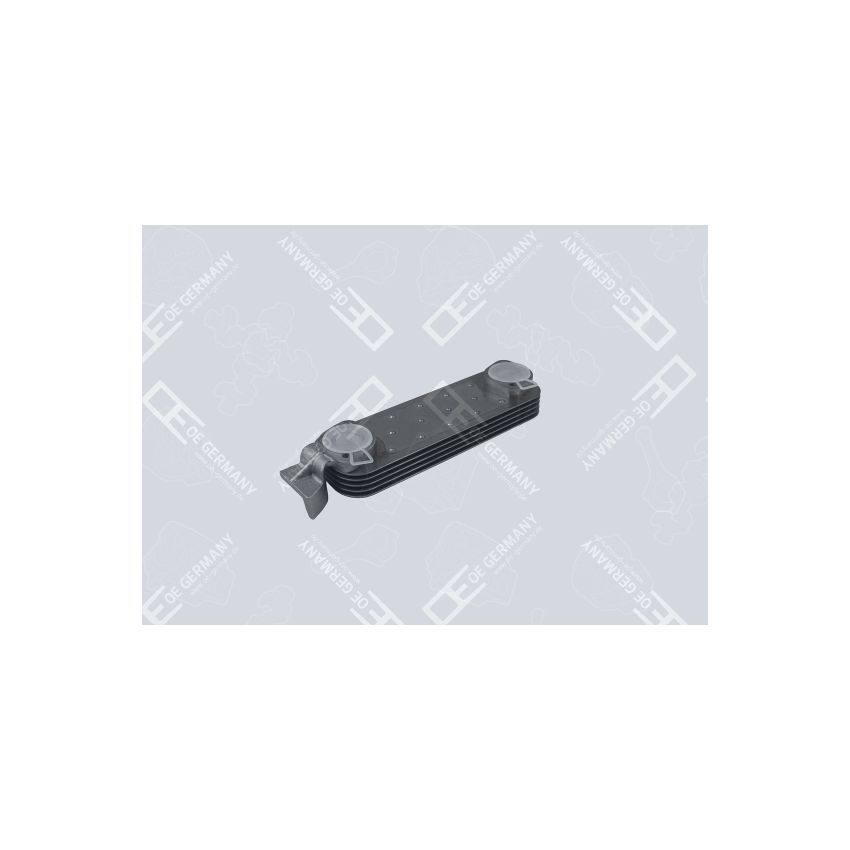CHŁODNICA OLEJU OE GERMANY 011820366000 MERCEDES OM352 65-