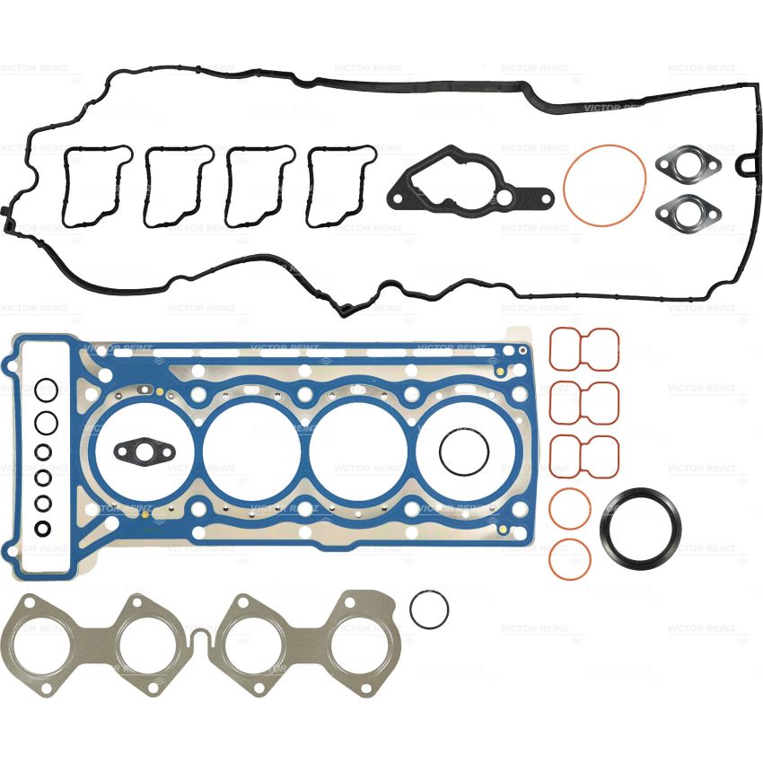 KOMPLET USZCZELEK GŁOWICY VICTOR REINZ 02-36015-06 MERCEDES 1.8 07-