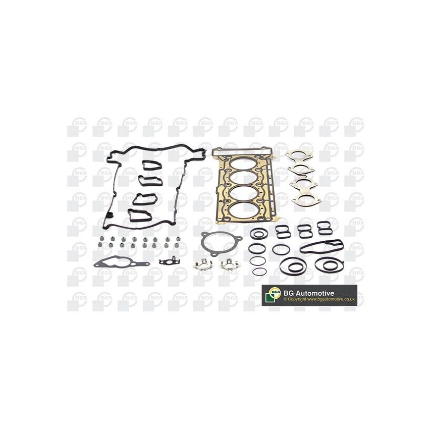 KOMPLET USZCZELEK GŁOWICY BGA HK2909 MERCEDES 1.8 07-