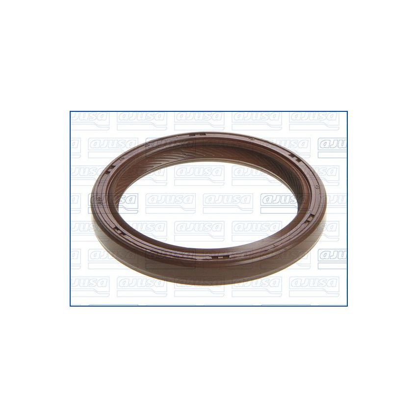 USZCZELNIACZ WAŁU PRZÓD SIMMERRING AJUSA 15045100 NISSAN 2.0-2.5 83-14