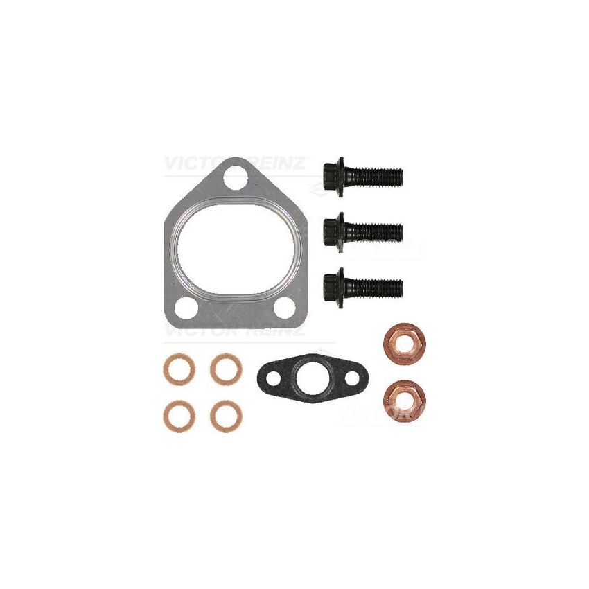 KOMPLET USZCZELEK TURBOSPRĘŻARKI VICTOR REINZ 04-10029-01 BMW 1.7D-3.0TD 91-